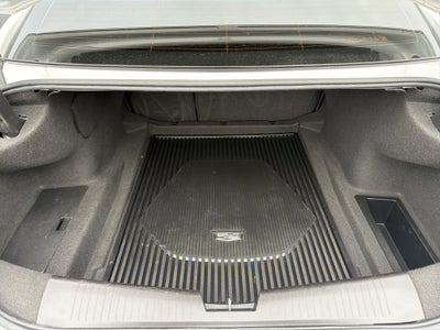 2020 Cadillac CT4 Sport