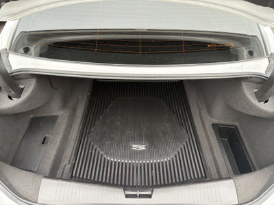 2020 Cadillac CT4 Sport