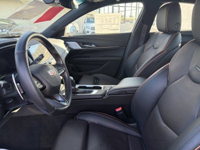 2021 Cadillac CT4 Sport