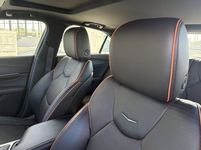 2021 Cadillac CT4 Sport