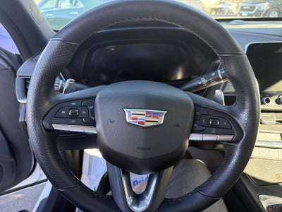 2021 Cadillac CT4 Sport
