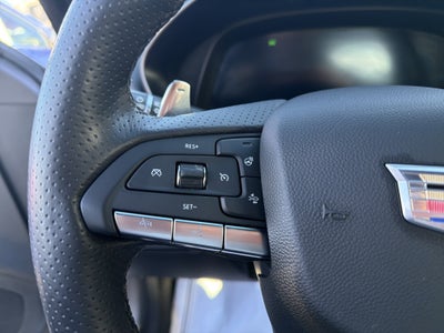 2021 Cadillac CT4 Sport