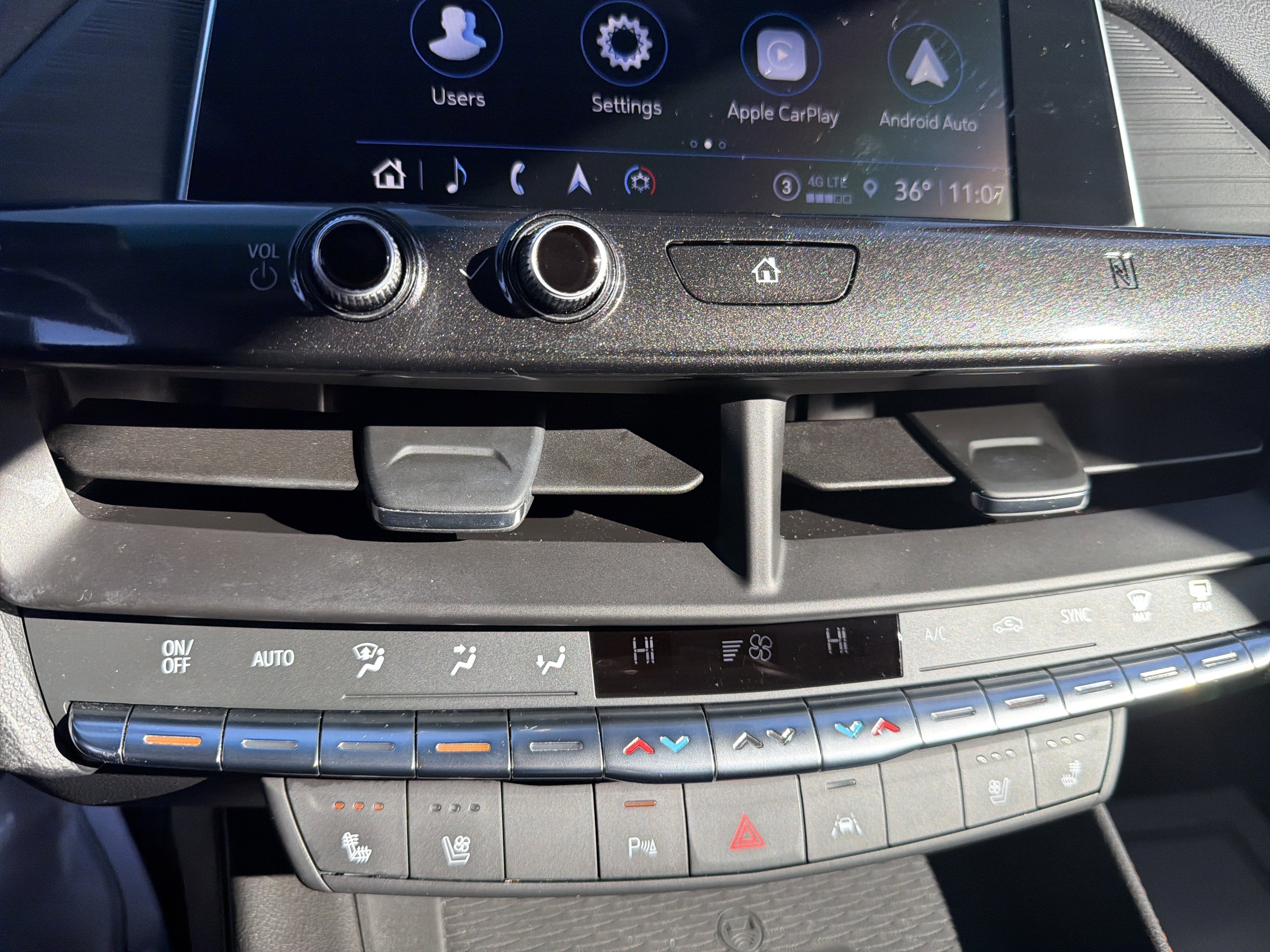 2021 Cadillac CT4 Sport