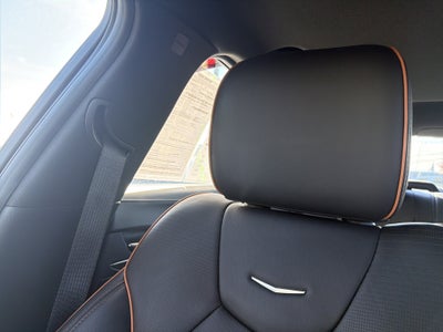 2021 Cadillac CT4 Sport