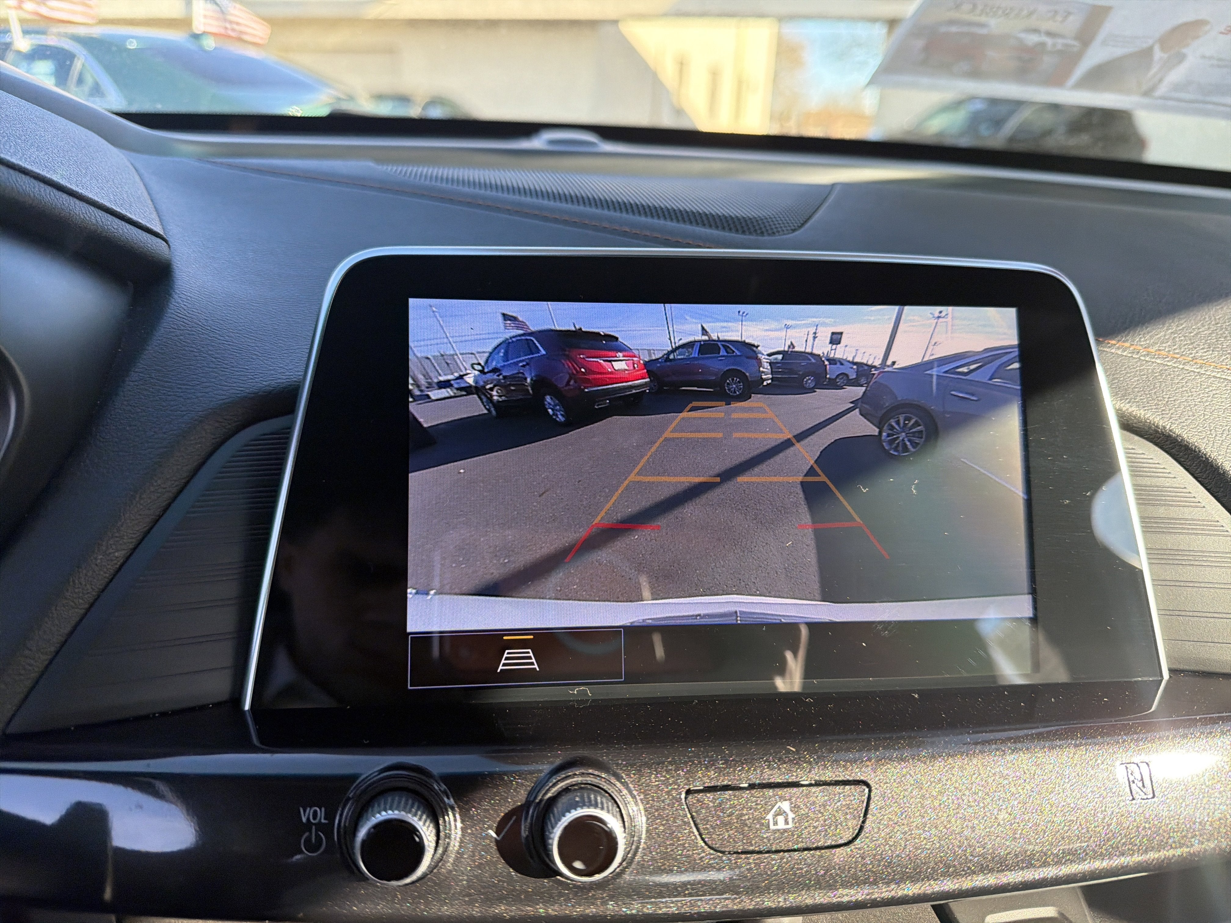 2021 Cadillac CT4 Sport