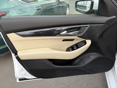 2022 Cadillac CT5 Premium Luxury