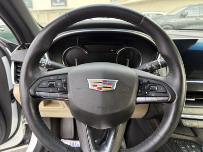 2022 Cadillac CT5 Premium Luxury