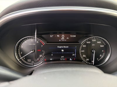 2022 Cadillac CT5 Premium Luxury