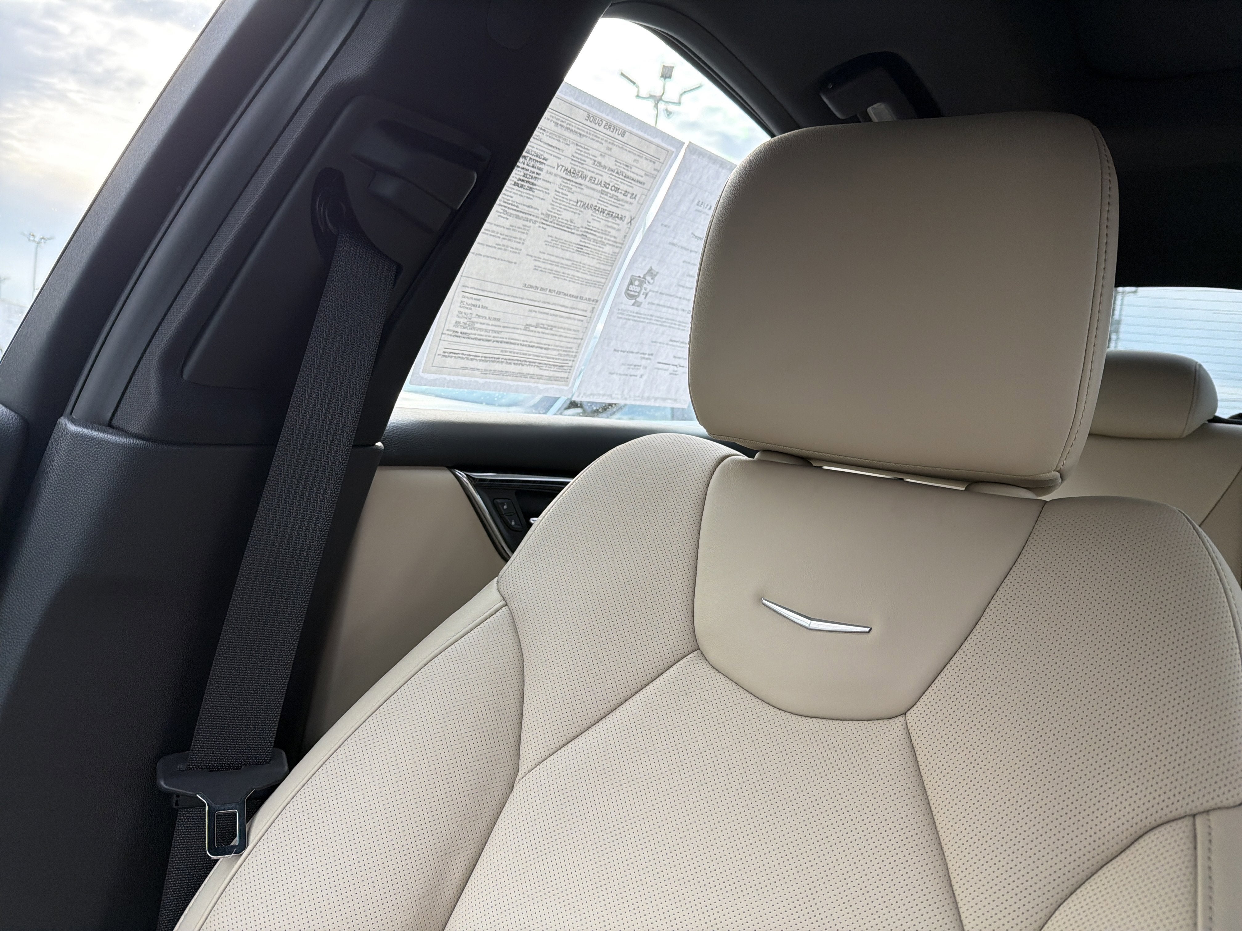 2022 Cadillac CT5 Premium Luxury