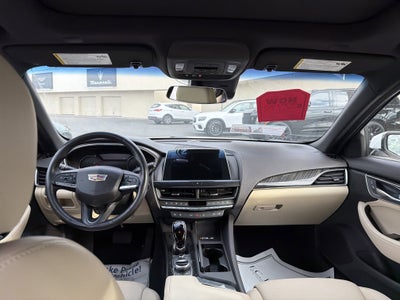 2022 Cadillac CT5 Premium Luxury