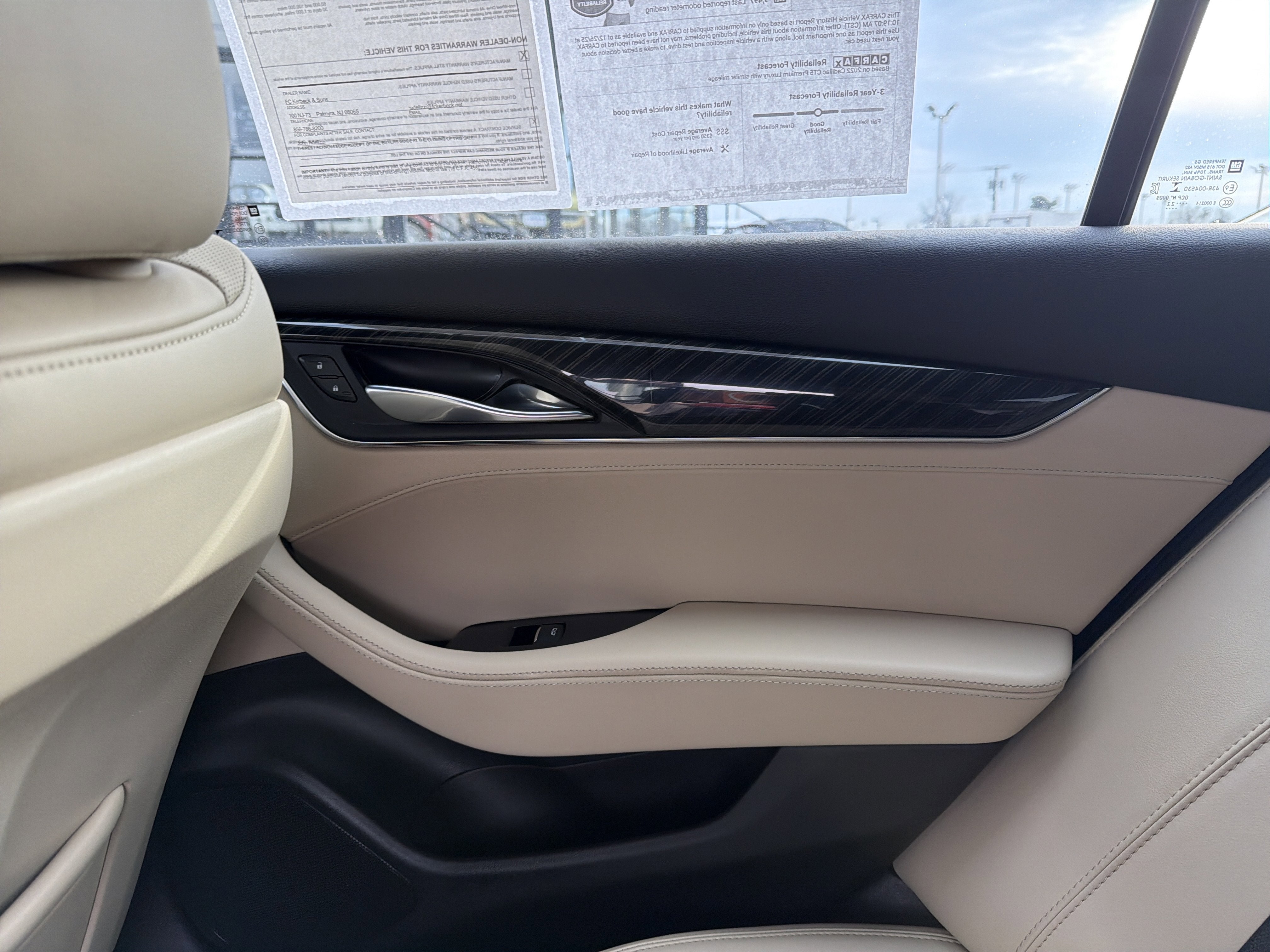 2022 Cadillac CT5 Premium Luxury