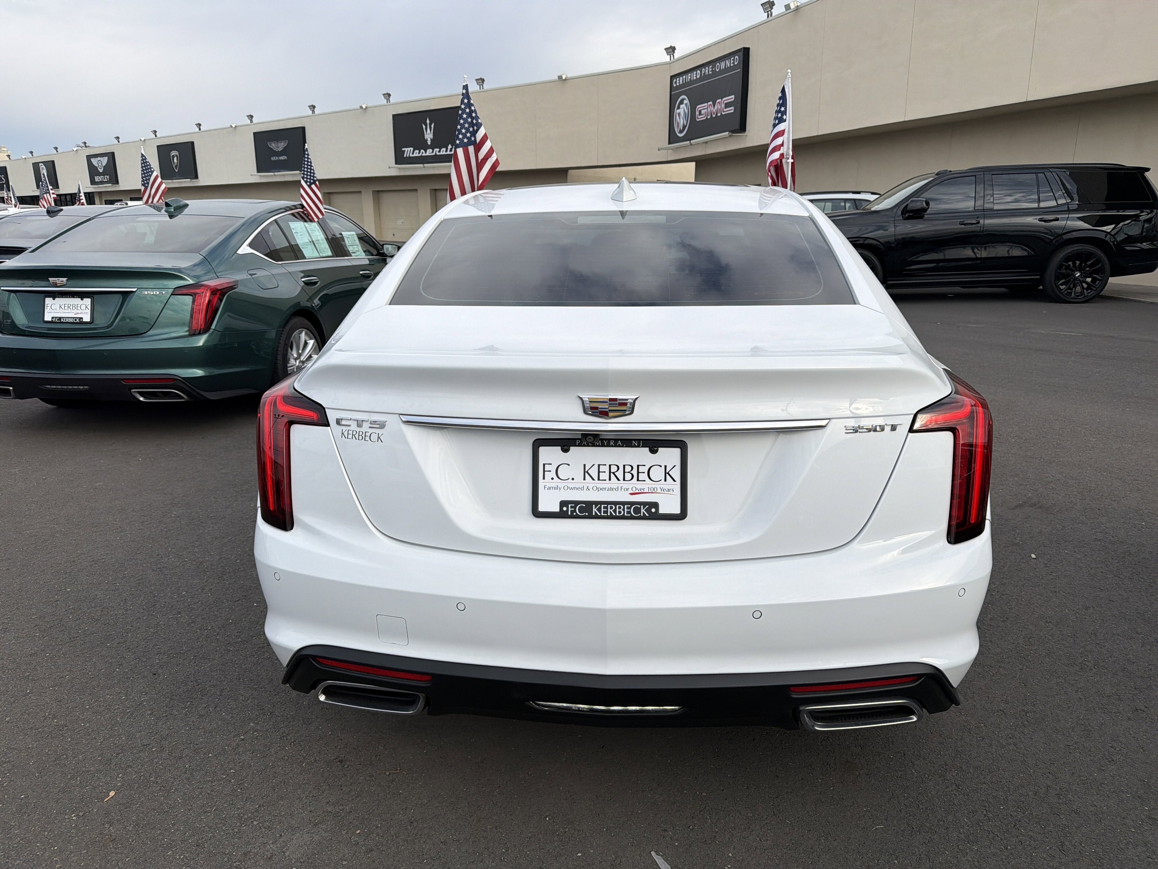 2022 Cadillac CT5 Premium Luxury