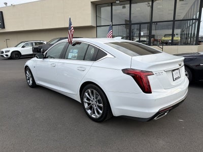 2022 Cadillac CT5 Premium Luxury