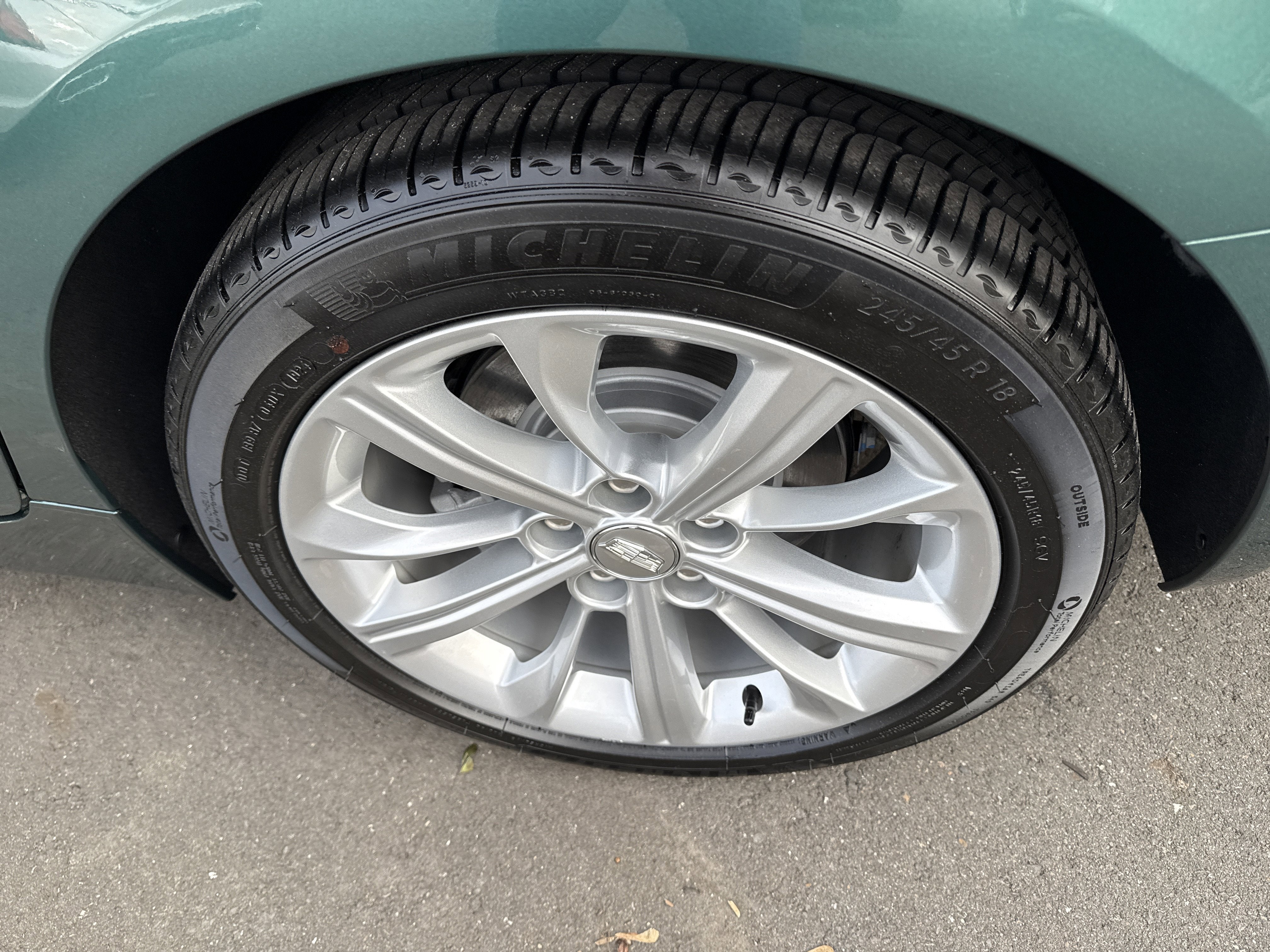 2025 Cadillac CT5 Premium Luxury