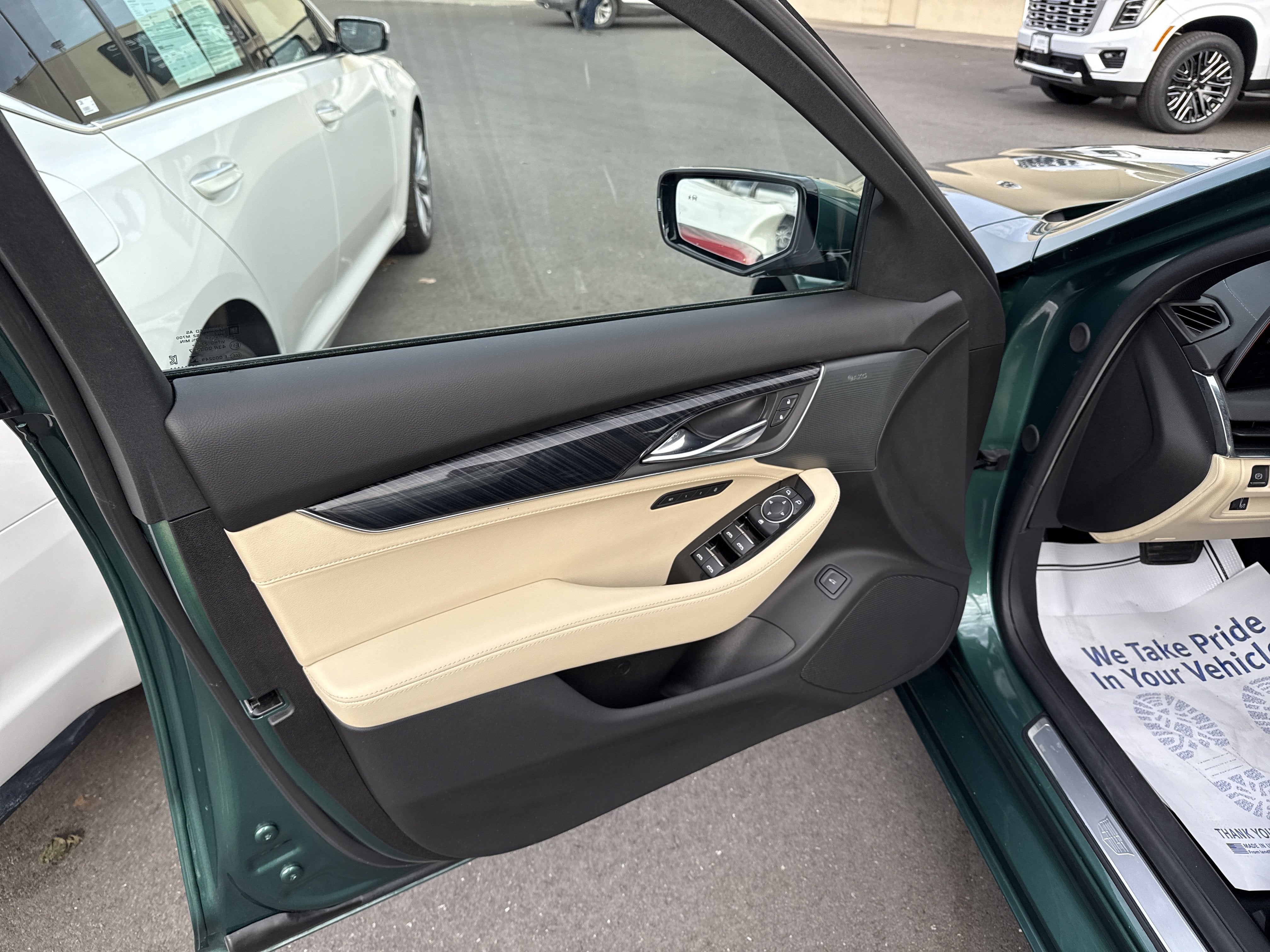 2025 Cadillac CT5 Premium Luxury