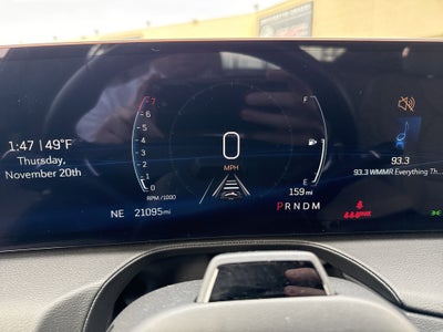 2025 Cadillac CT5 Premium Luxury