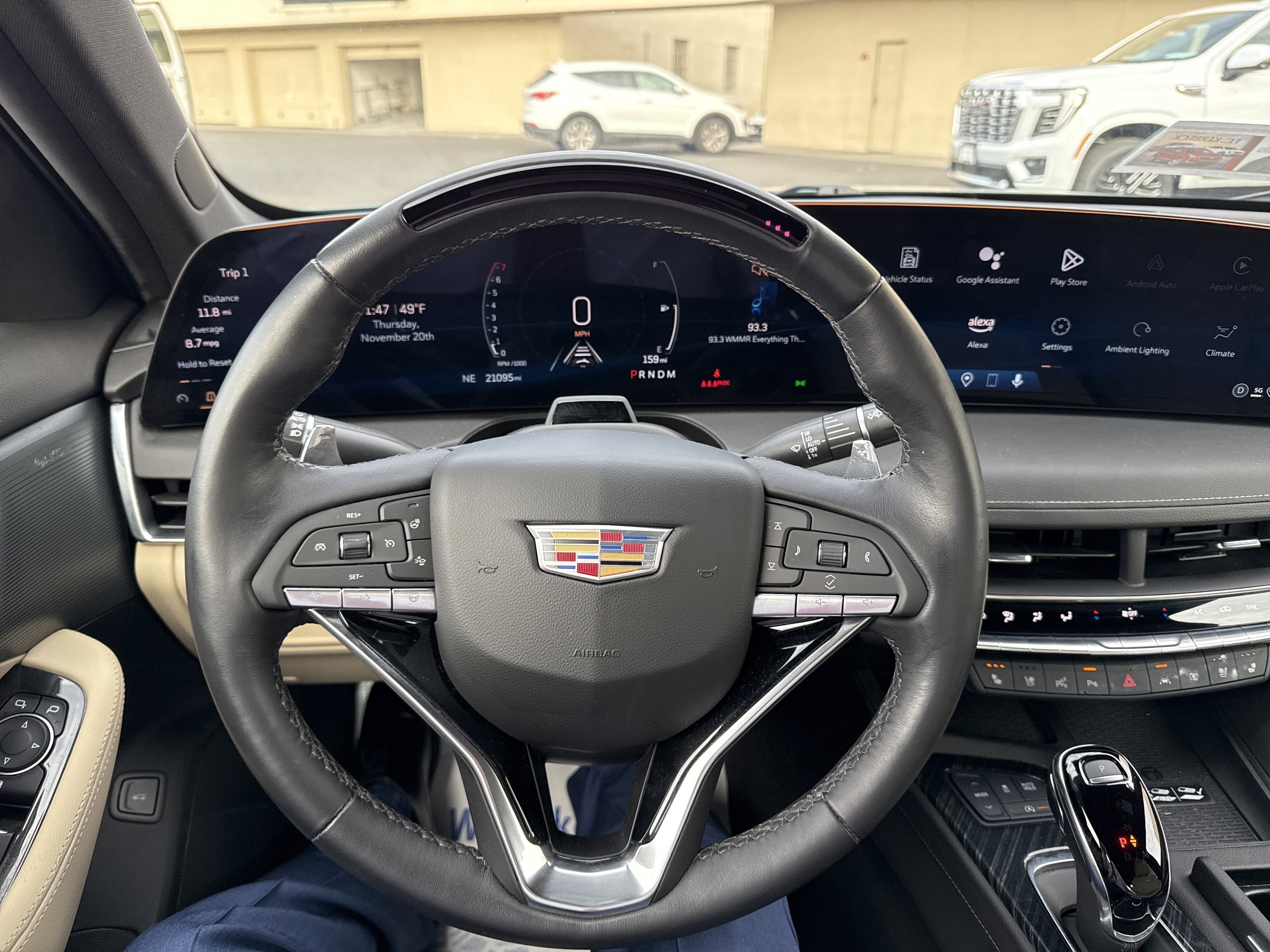 2025 Cadillac CT5 Premium Luxury