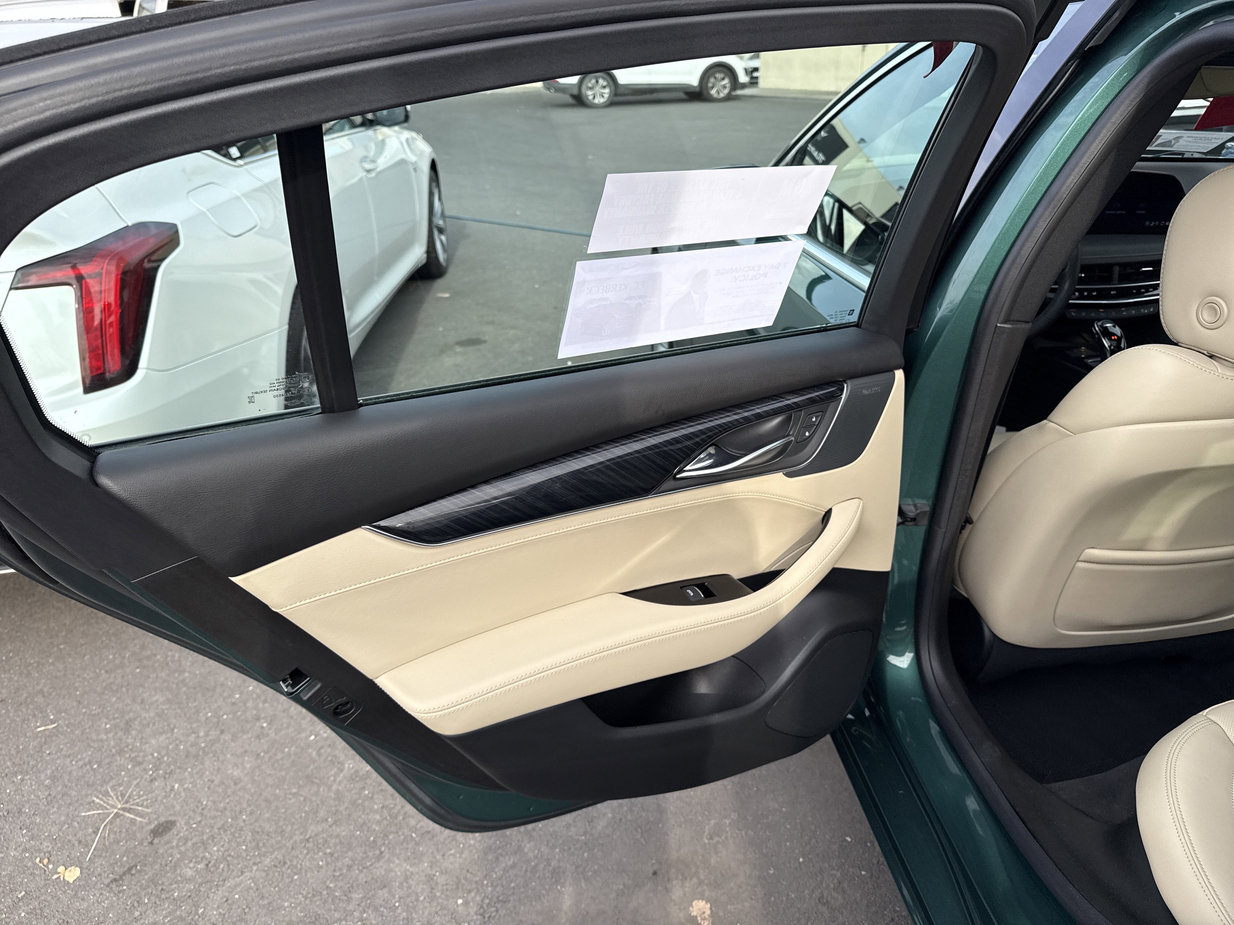 2025 Cadillac CT5 Premium Luxury