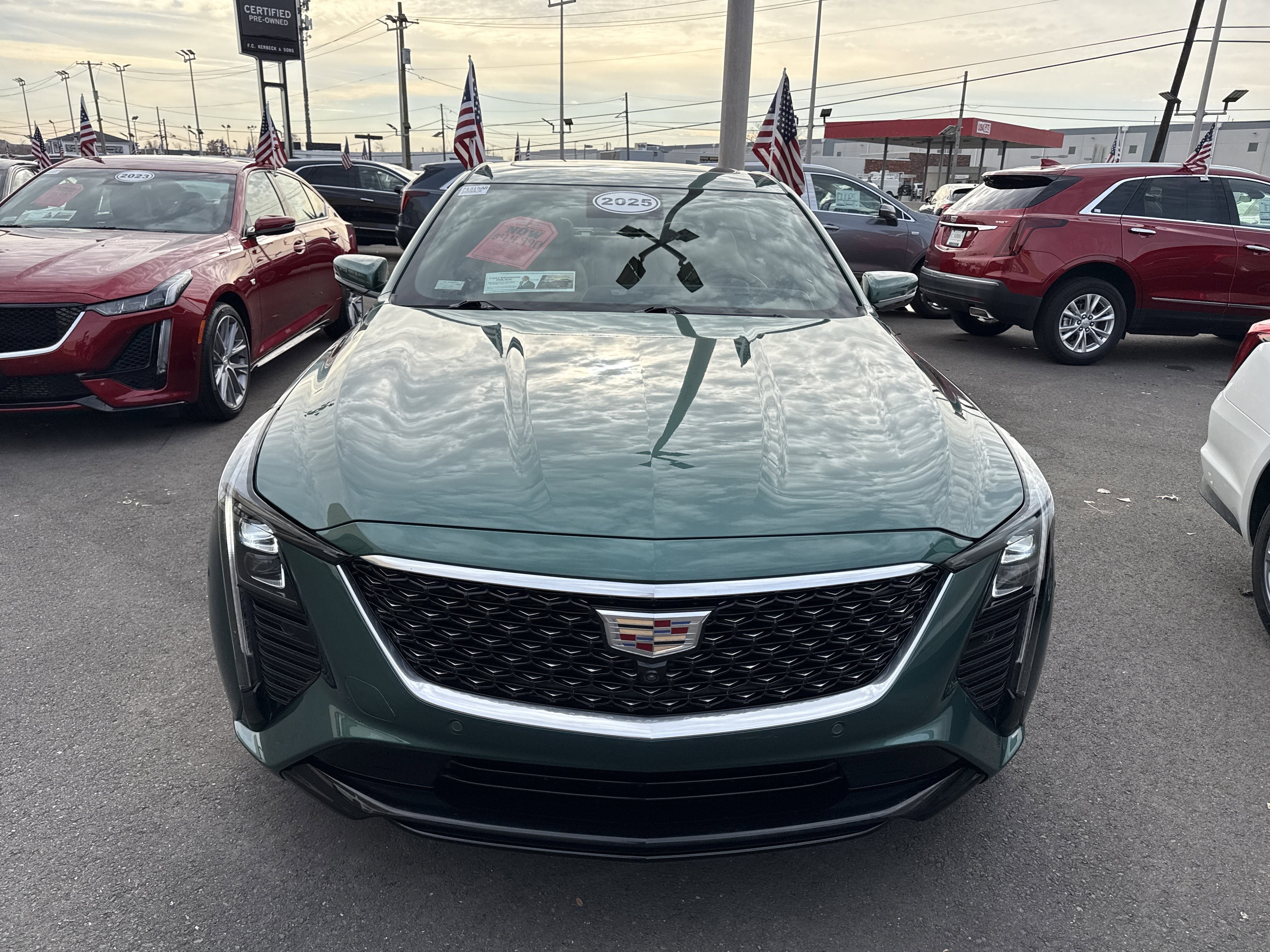 2025 Cadillac CT5 Premium Luxury