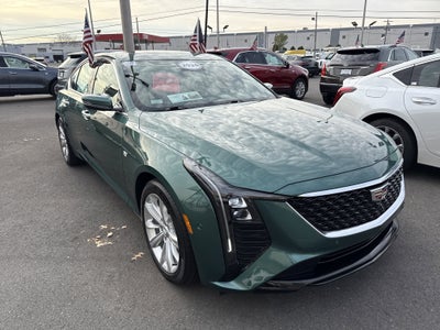 2025 Cadillac CT5 Premium Luxury