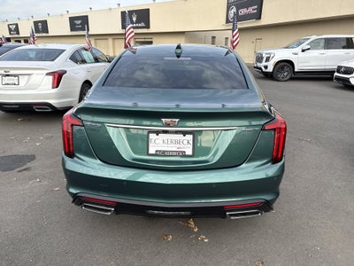 2025 Cadillac CT5 Premium Luxury