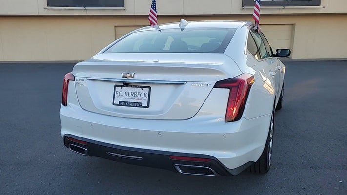 2021 Cadillac CT5 Premium Luxury in Palmyra, NJ - F.C. Kerbeck Cadillacs