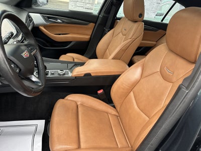 2020 Cadillac CT5 Sport