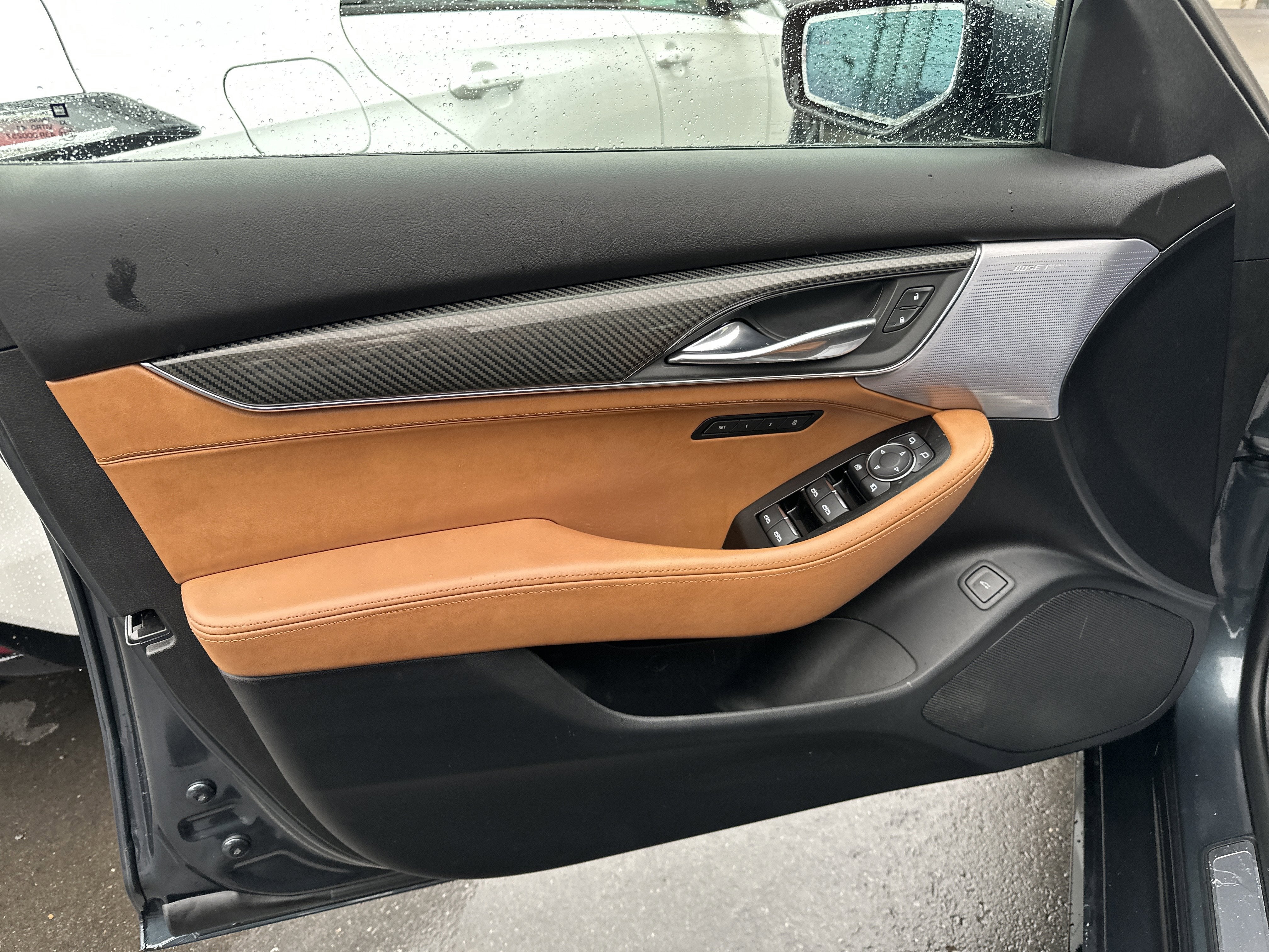 2020 Cadillac CT5 Sport