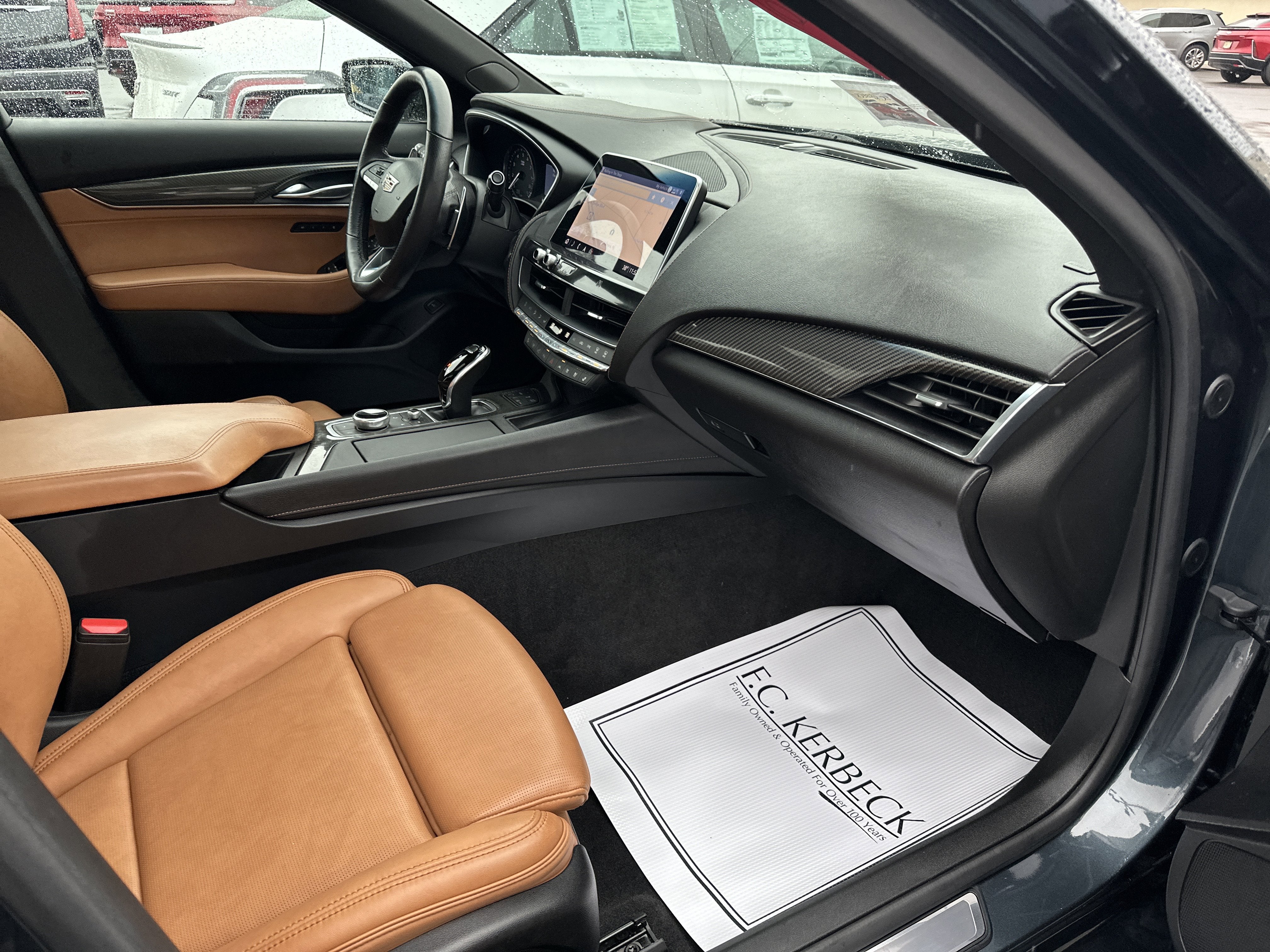 2020 Cadillac CT5 Sport