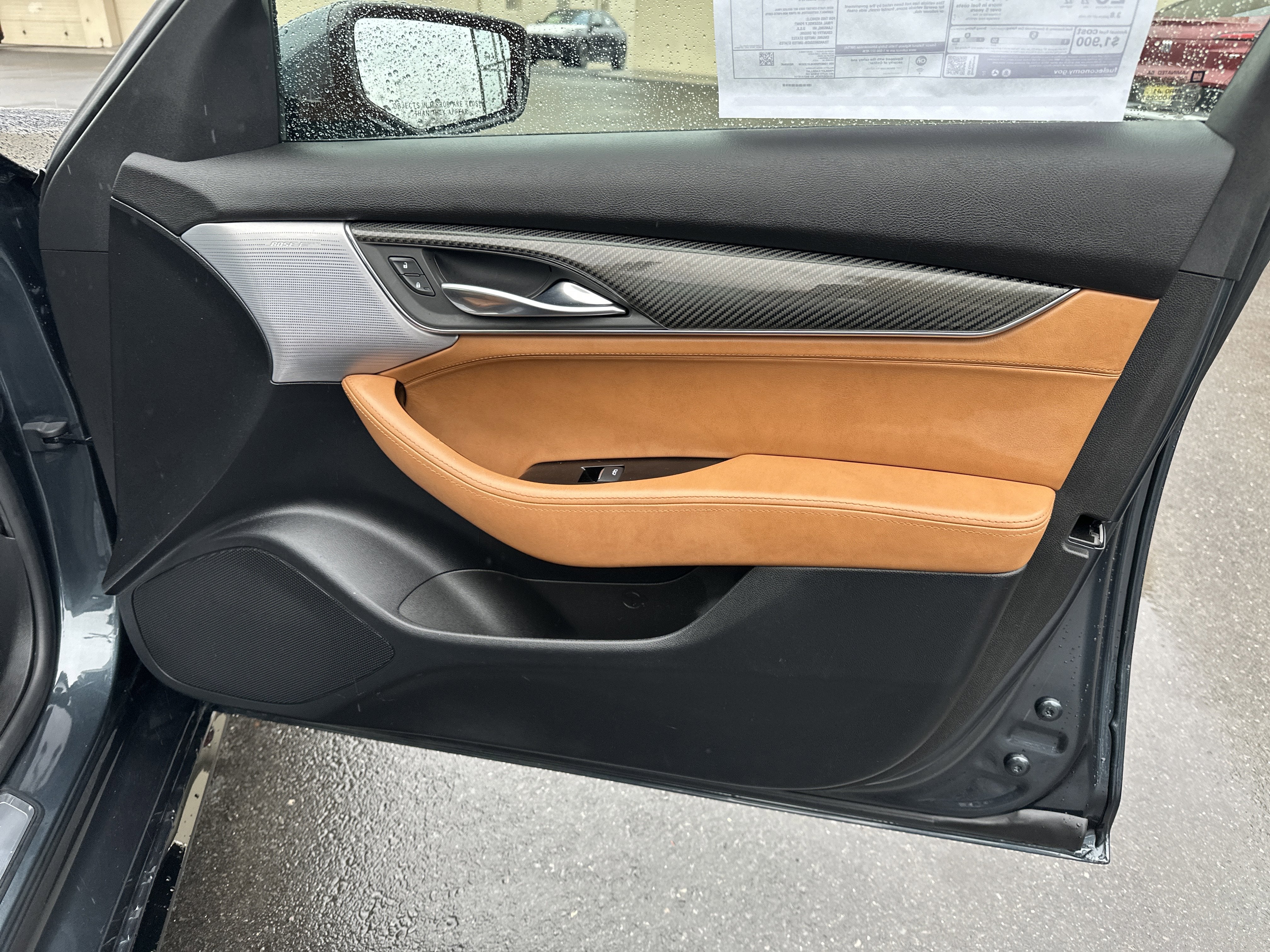 2020 Cadillac CT5 Sport