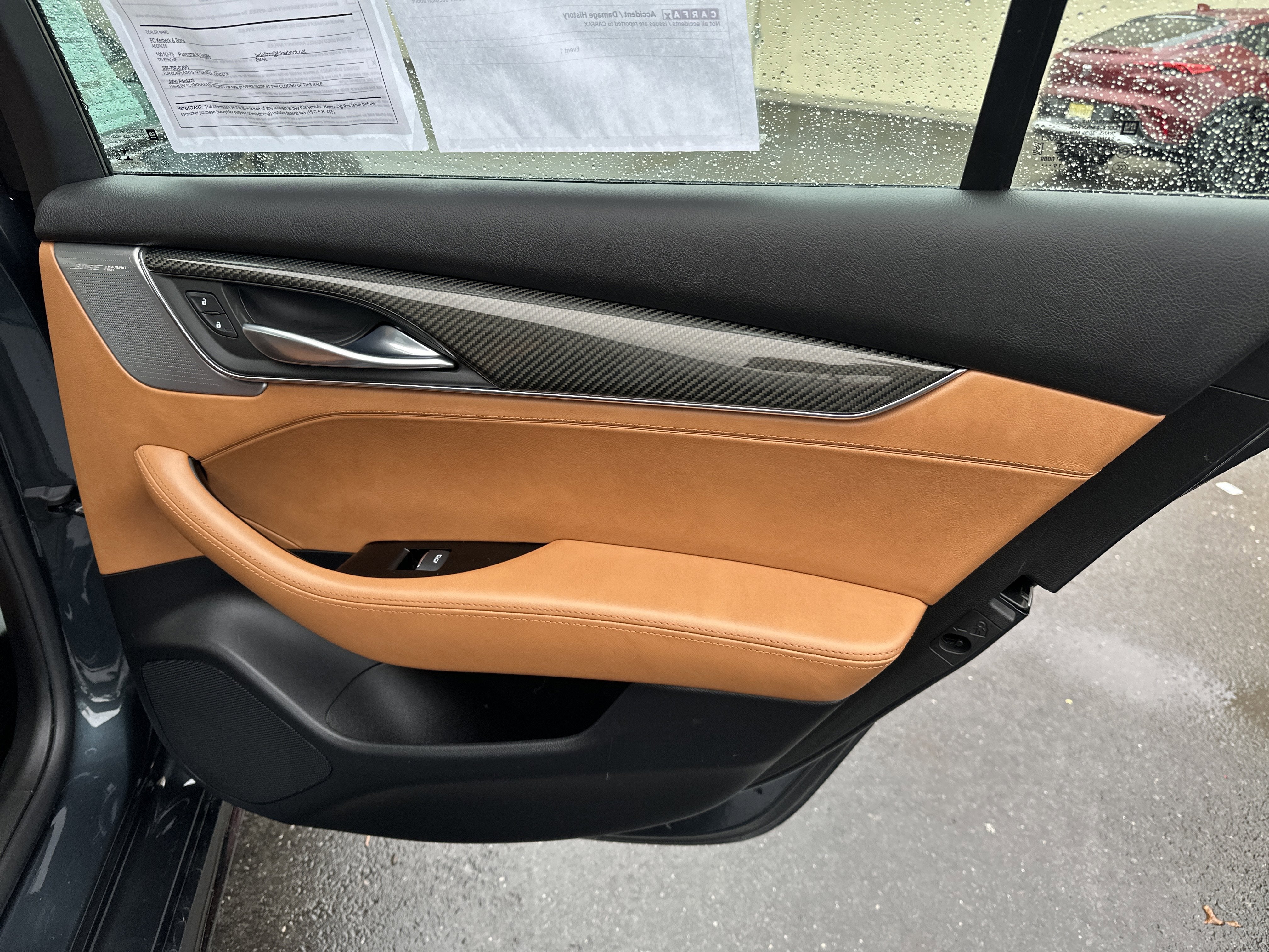 2020 Cadillac CT5 Sport