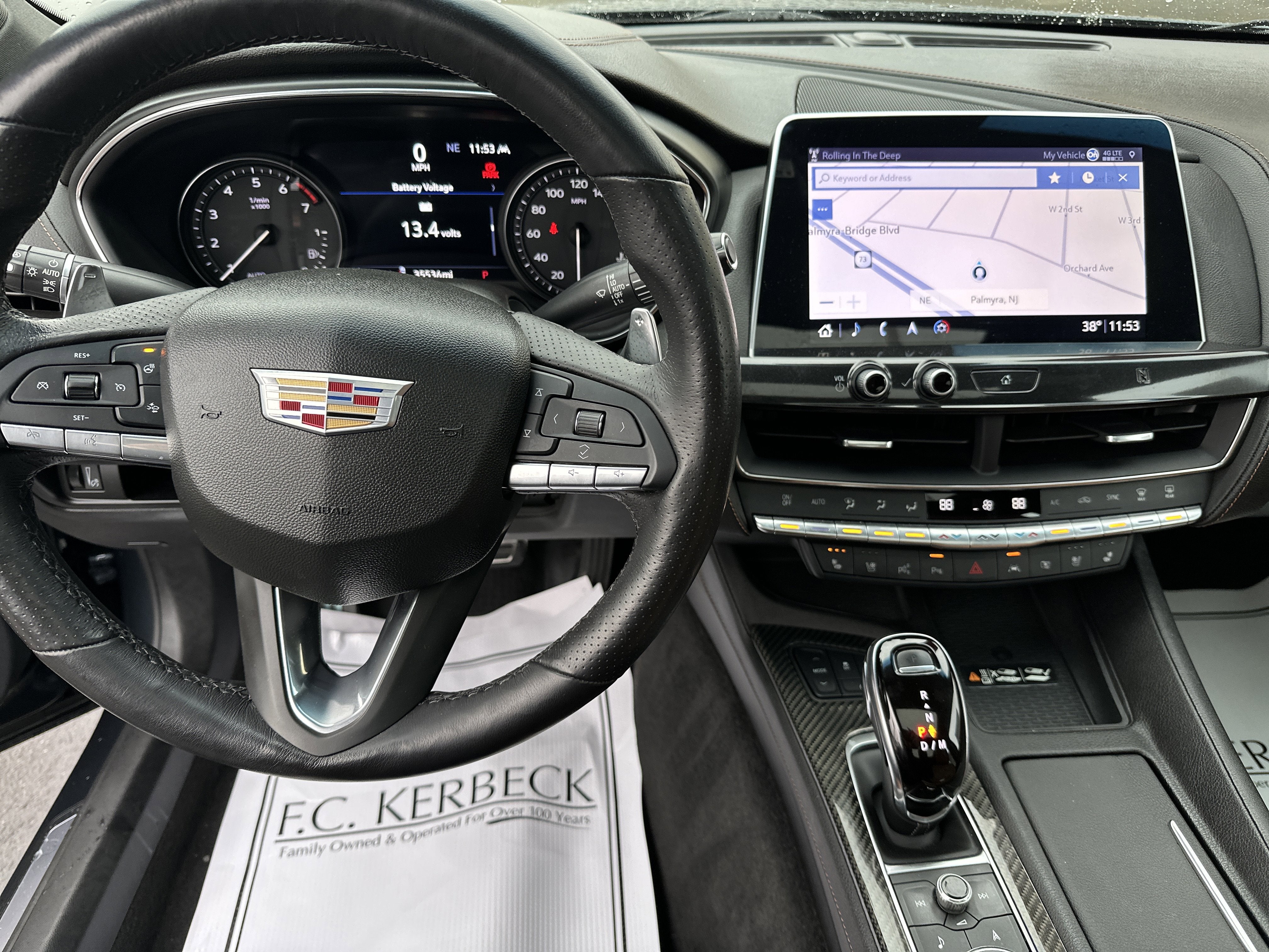 2020 Cadillac CT5 Sport
