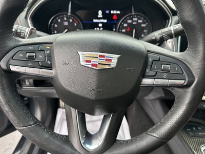 2020 Cadillac CT5 Sport