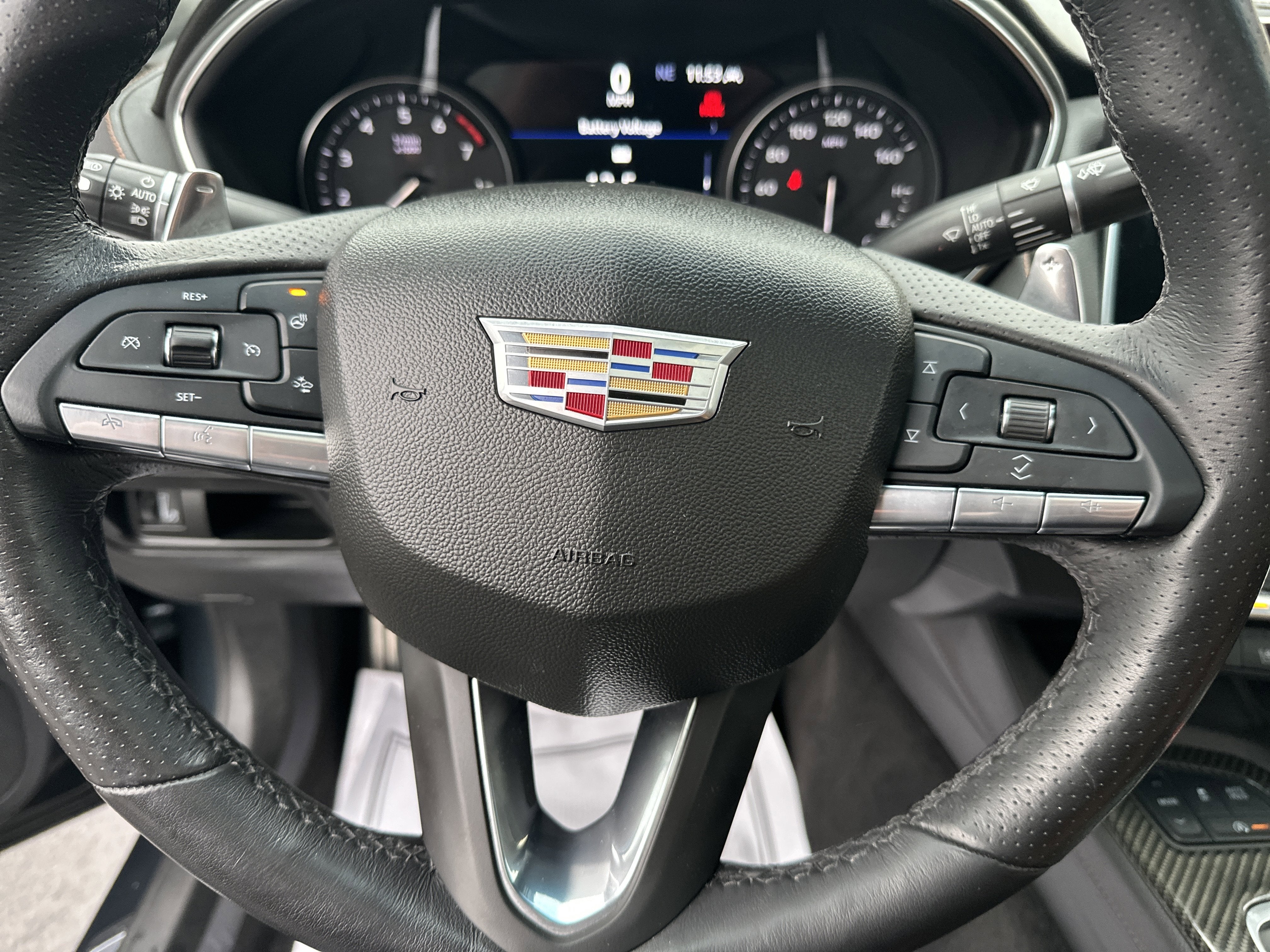 2020 Cadillac CT5 Sport