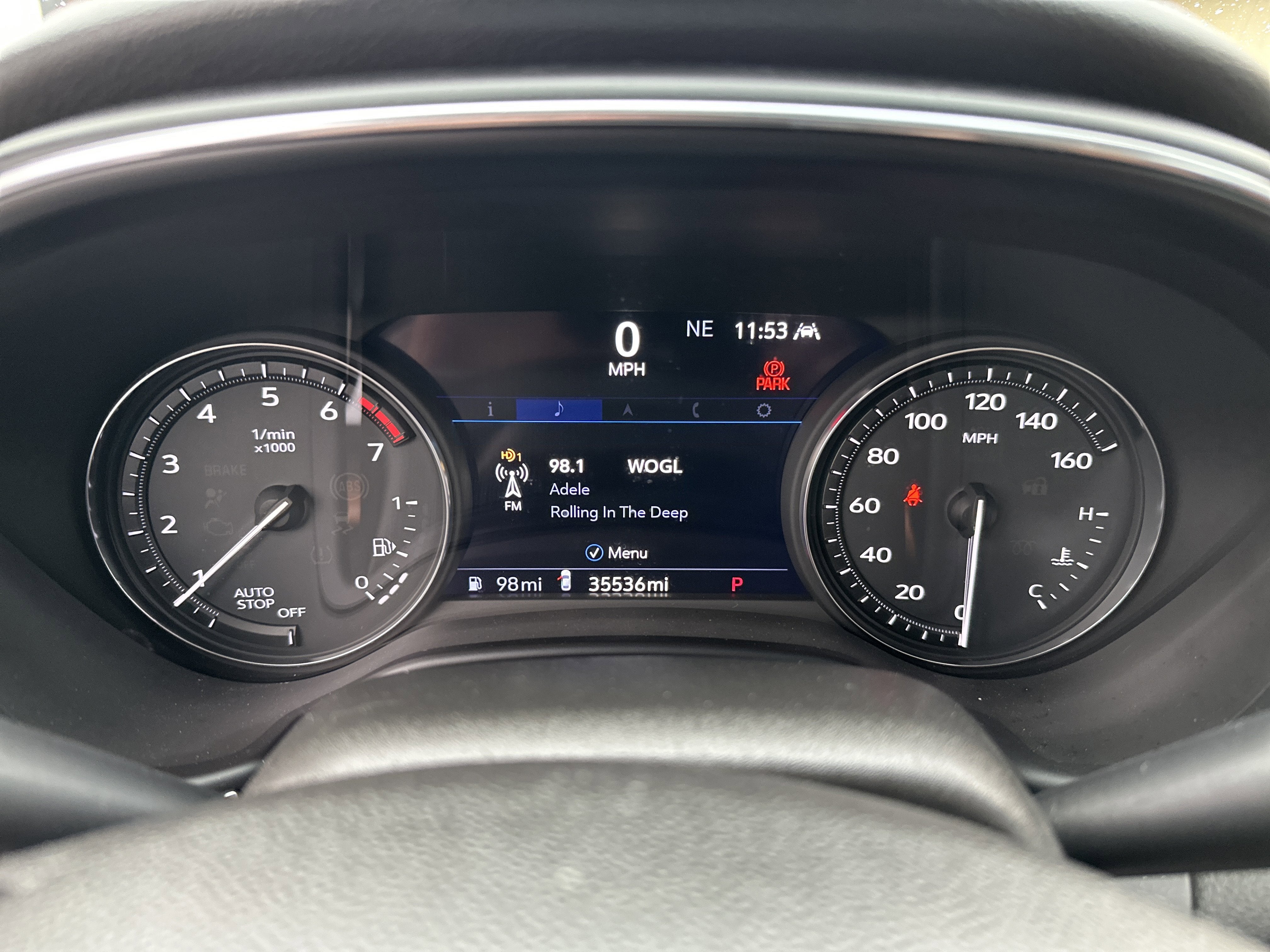 2020 Cadillac CT5 Sport