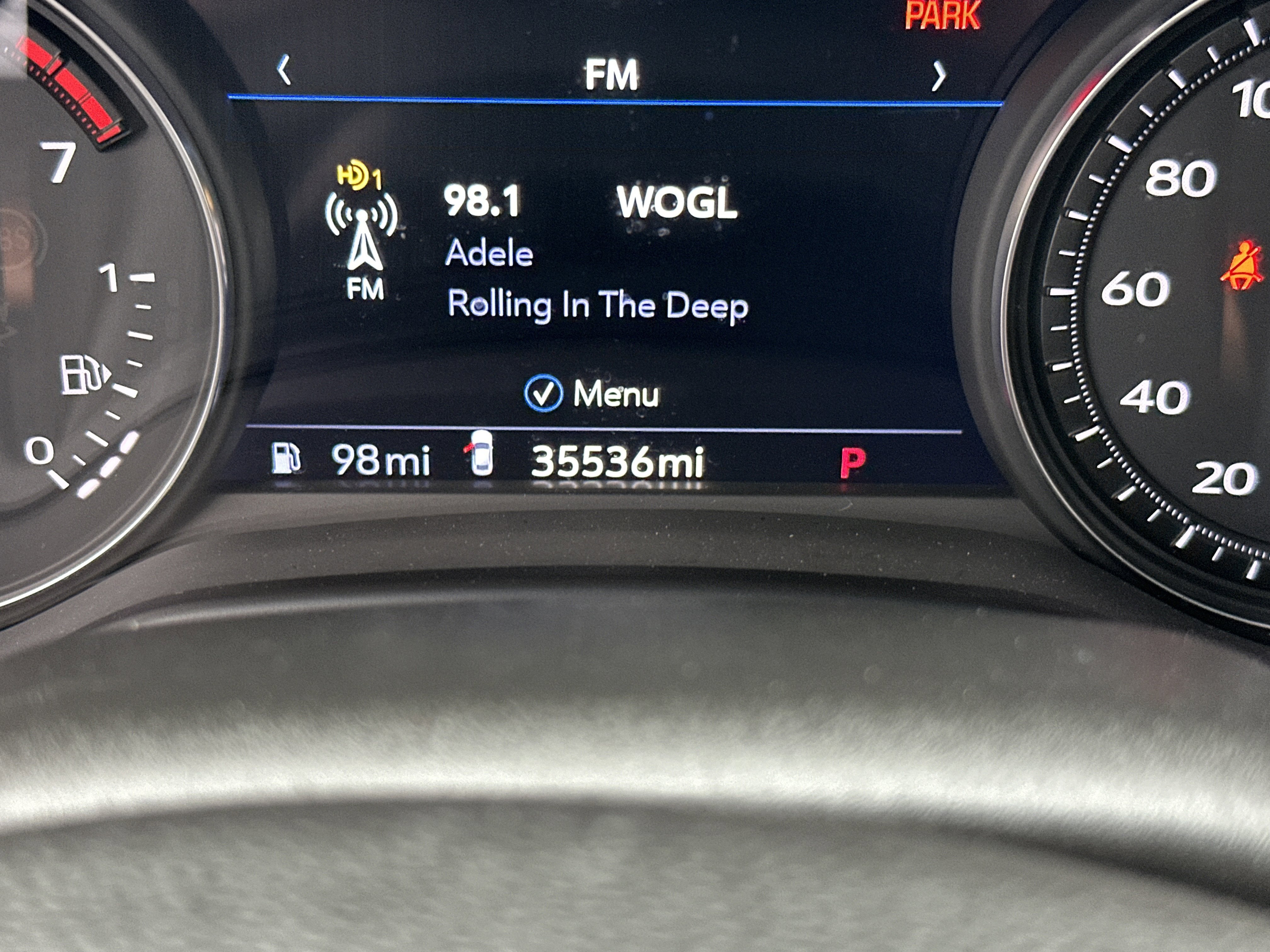 2020 Cadillac CT5 Sport