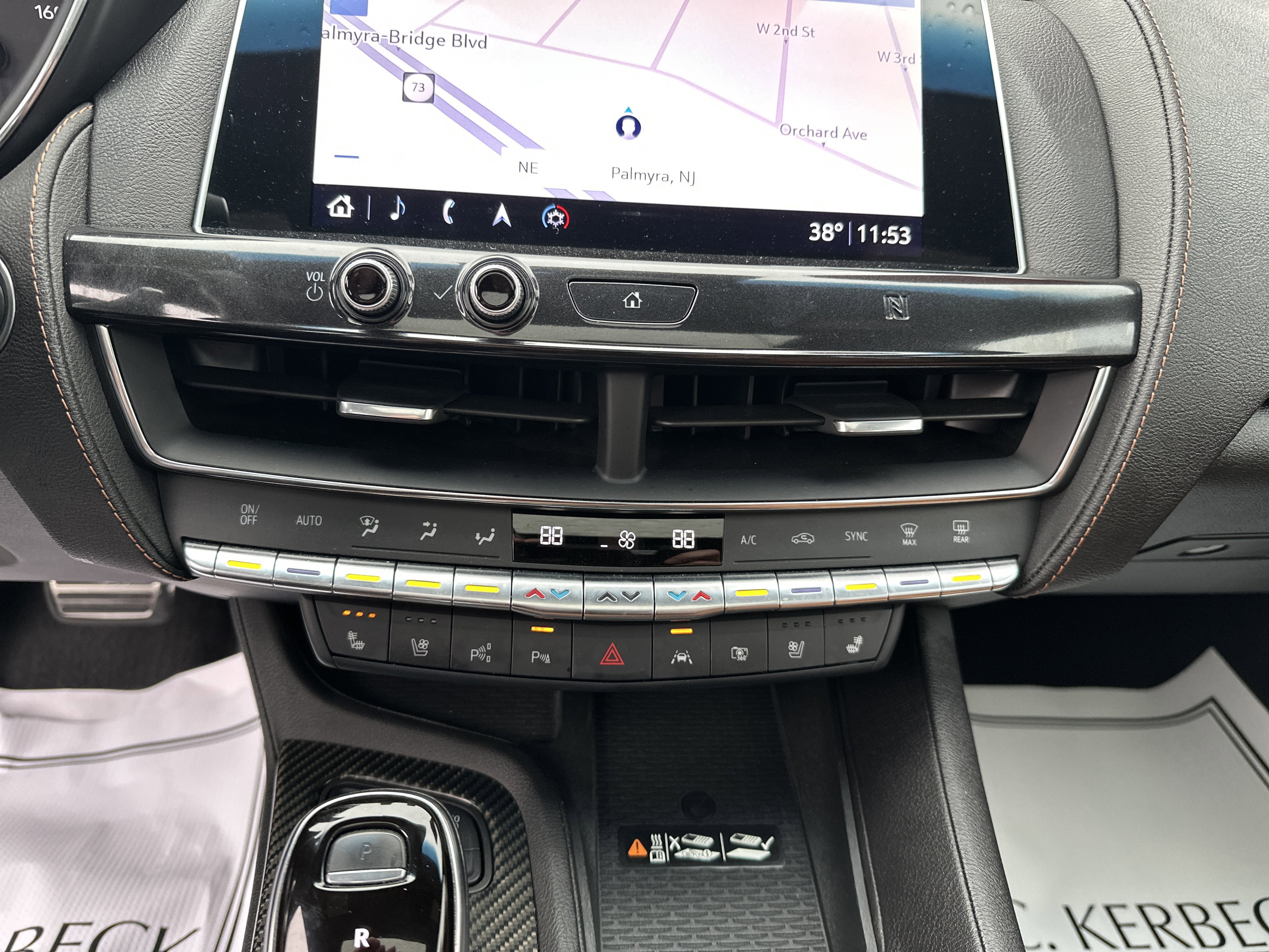 2020 Cadillac CT5 Sport