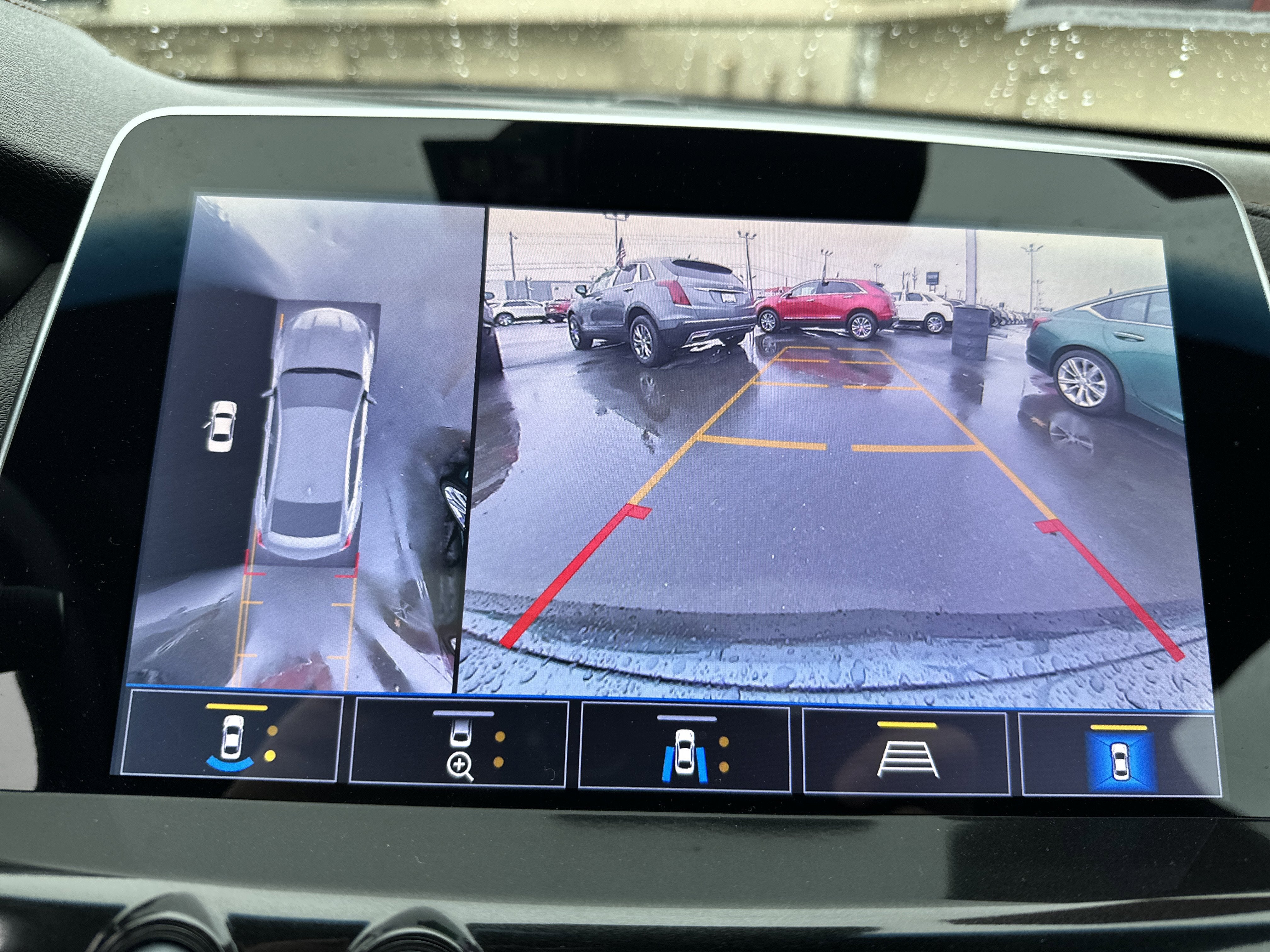 2020 Cadillac CT5 Sport