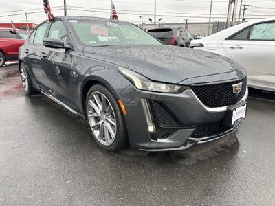 2020 Cadillac CT5 Sport