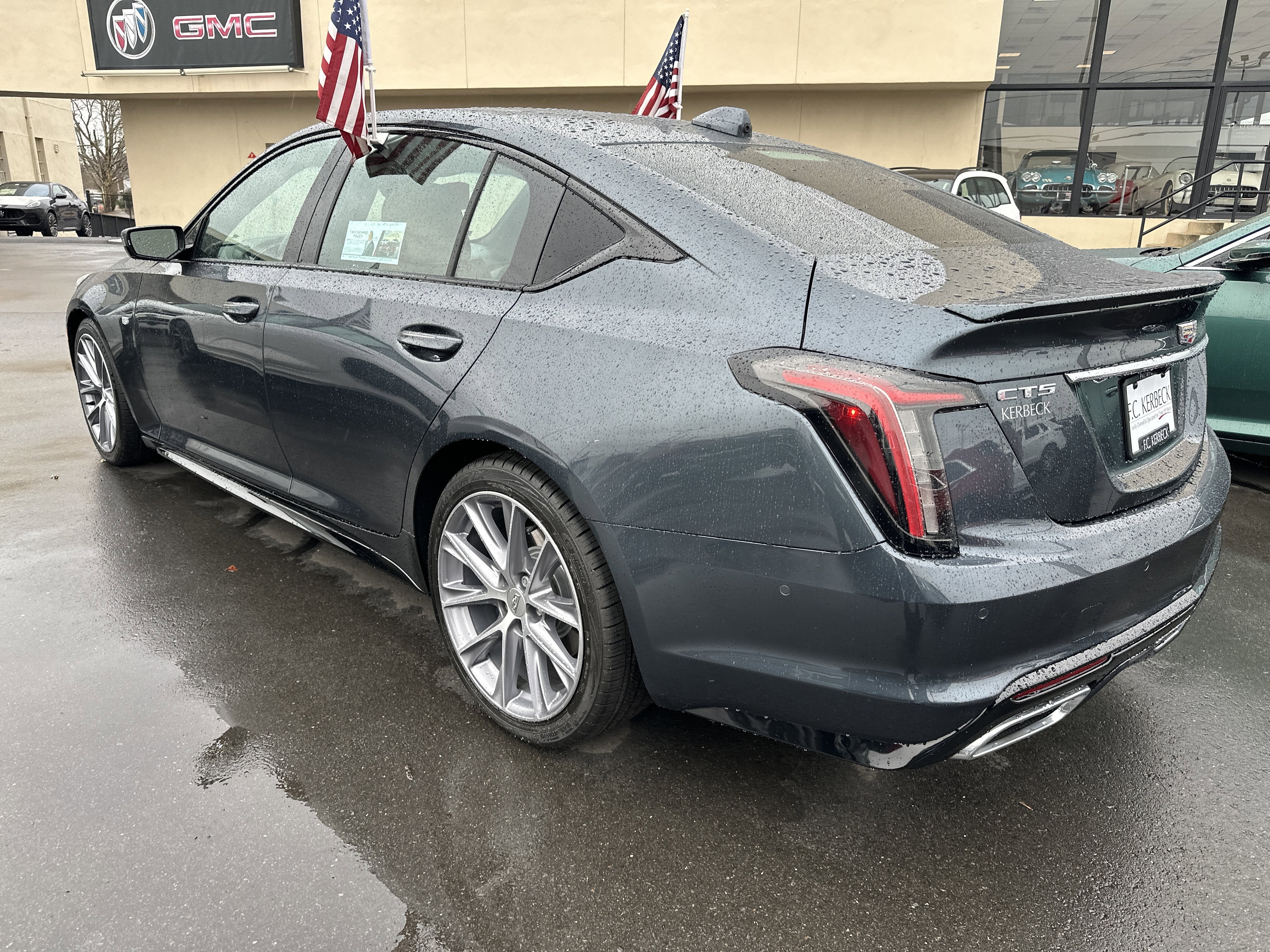 2020 Cadillac CT5 Sport