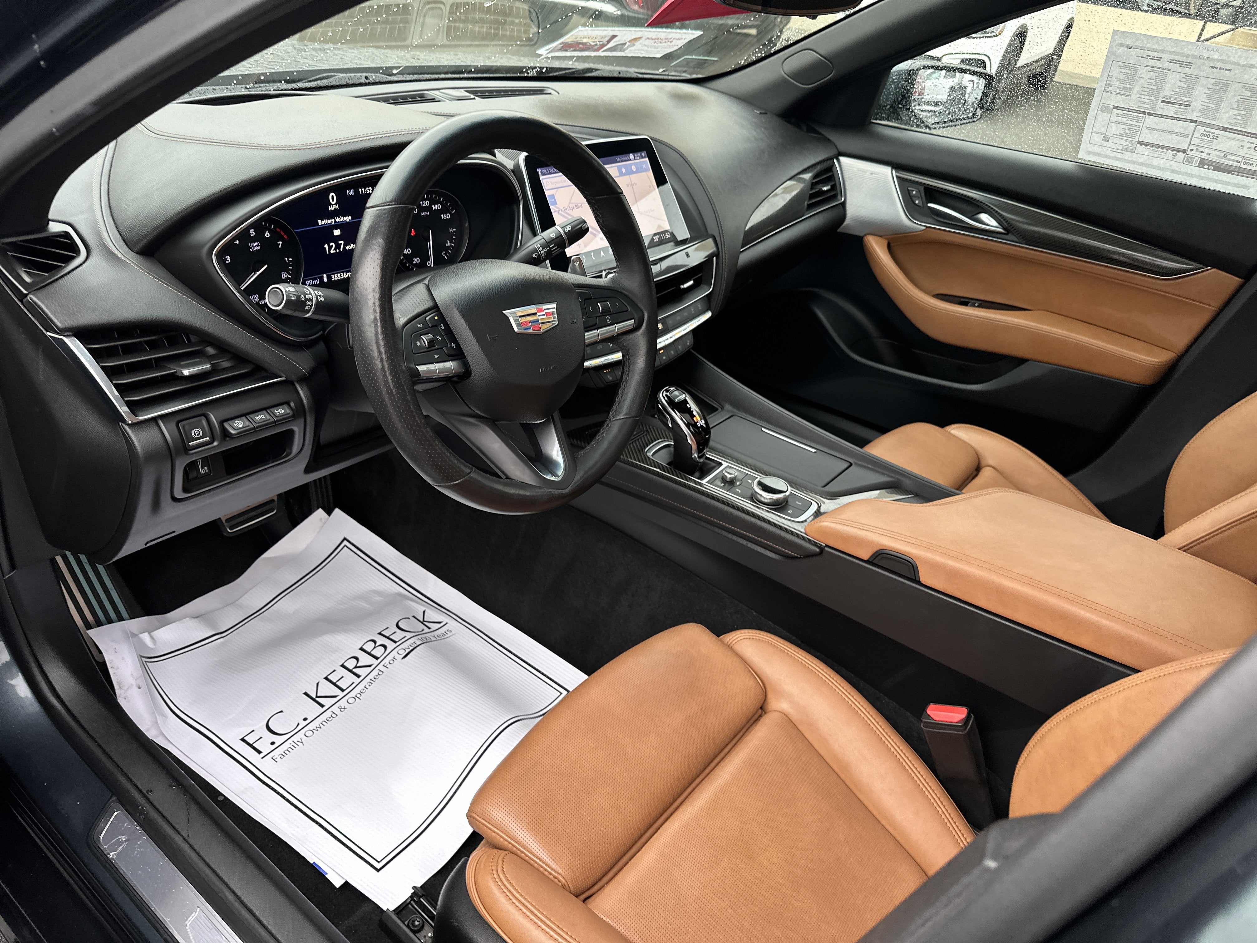 2020 Cadillac CT5 Sport