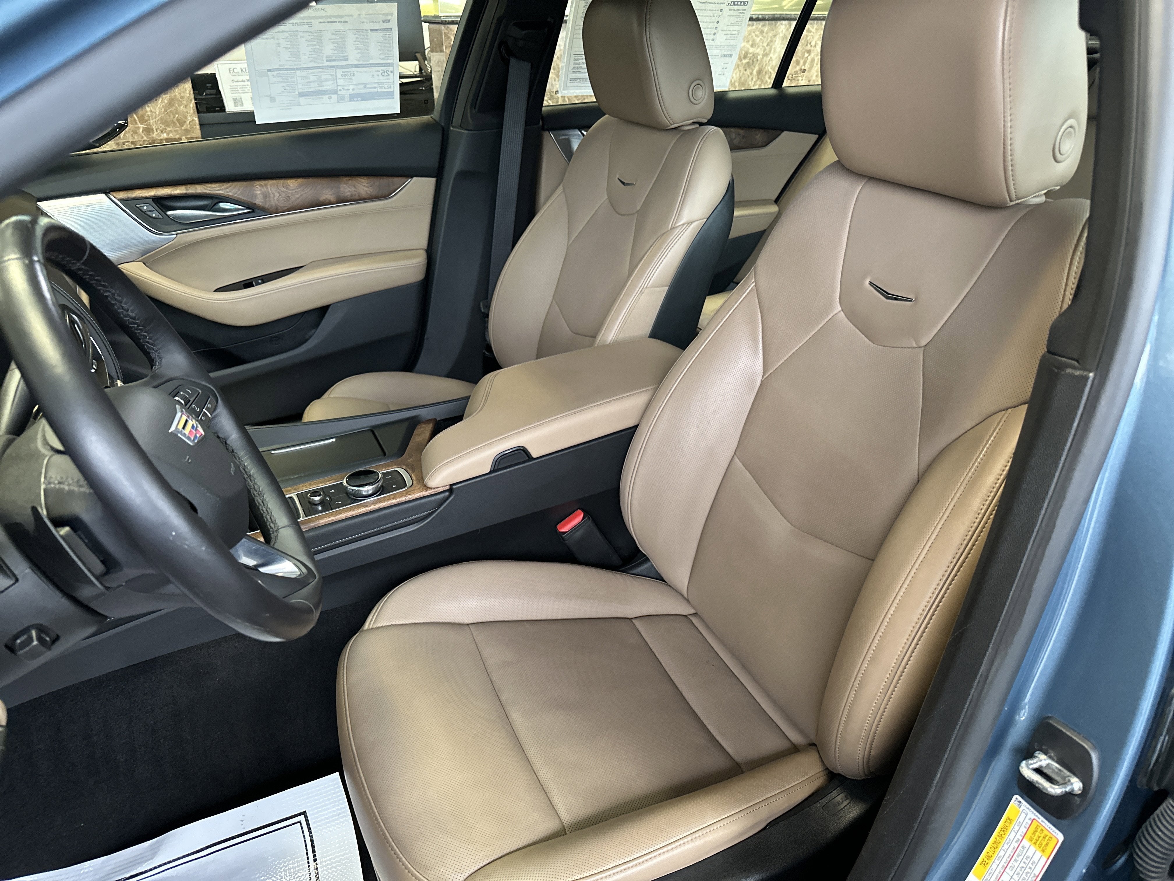 2023 Cadillac CT5 Premium Luxury