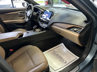 2023 Cadillac CT5 Premium Luxury