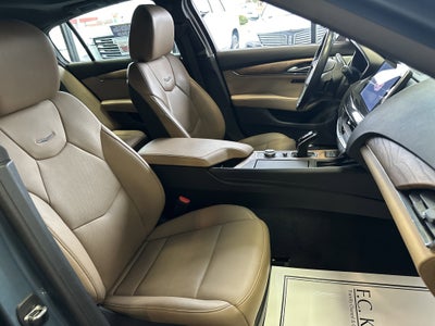 2023 Cadillac CT5 Premium Luxury