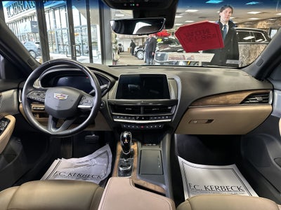 2023 Cadillac CT5 Premium Luxury