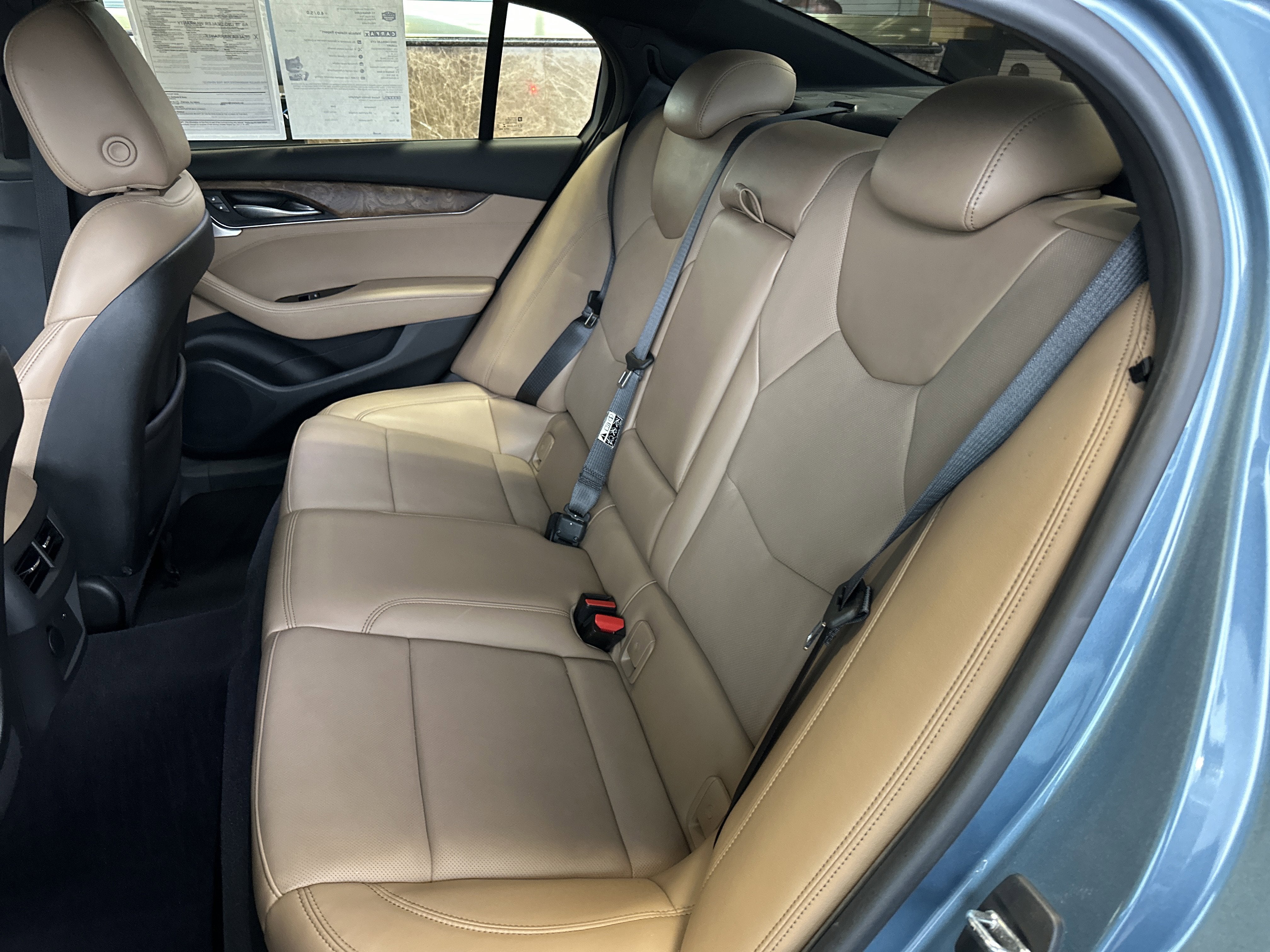 2023 Cadillac CT5 Premium Luxury