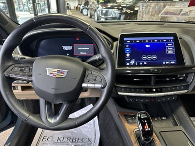 2023 Cadillac CT5 Premium Luxury