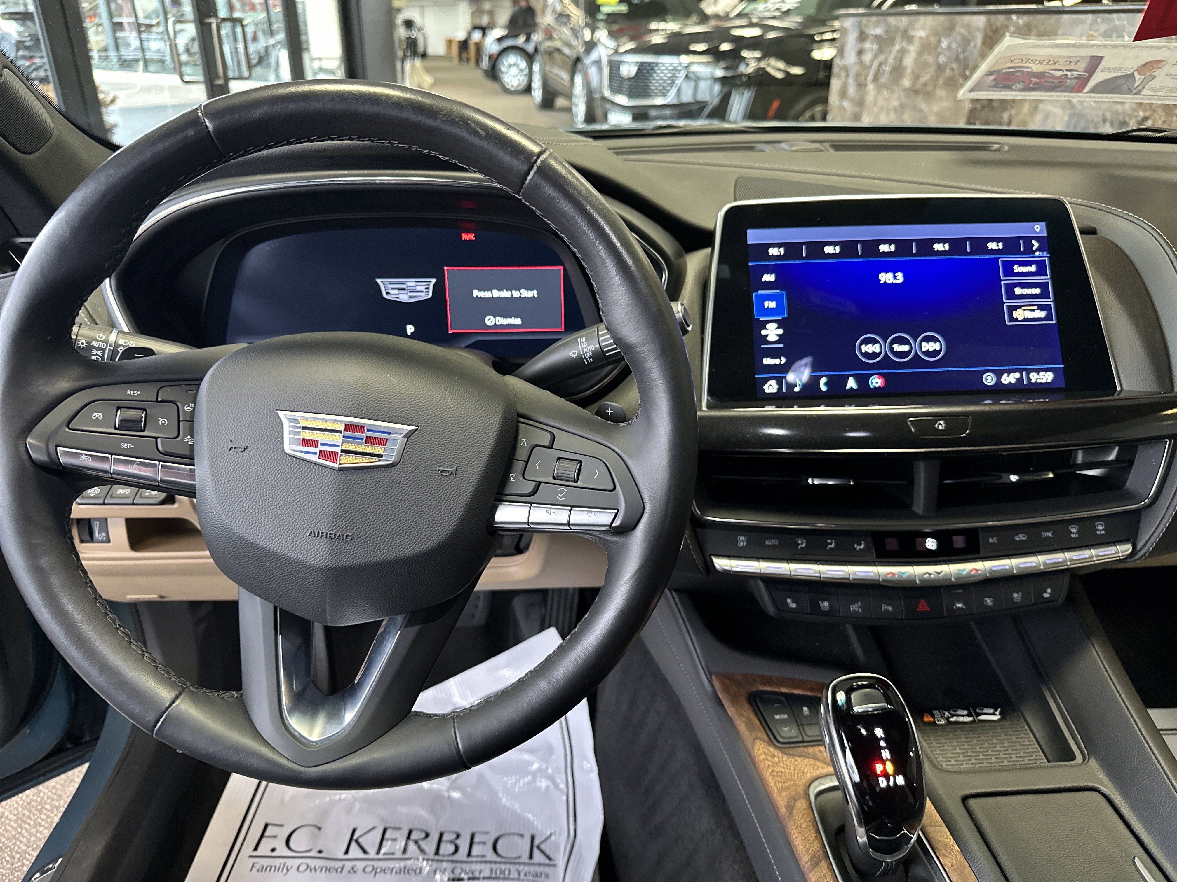 2023 Cadillac CT5 Premium Luxury