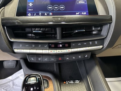 2023 Cadillac CT5 Premium Luxury