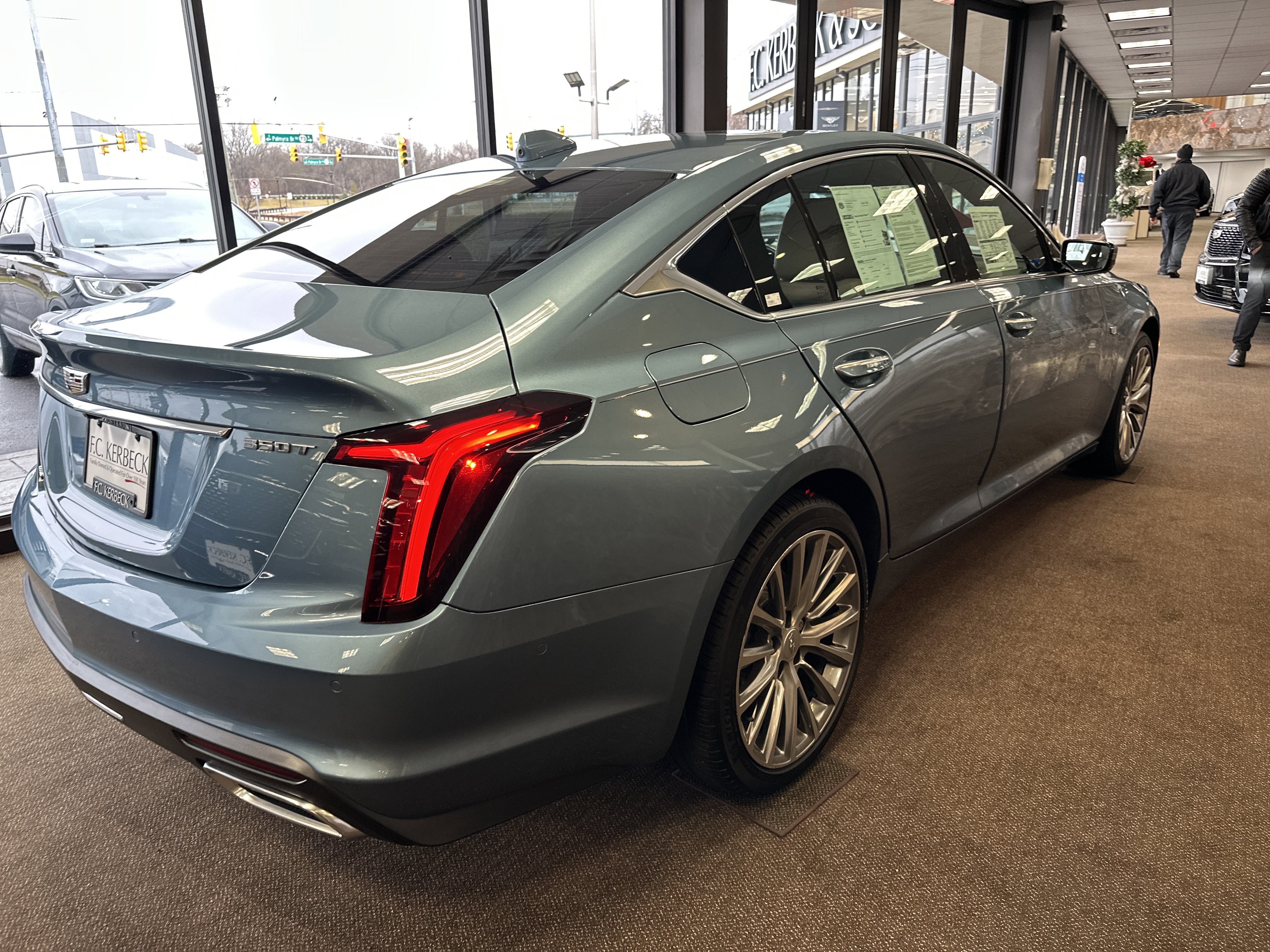 2023 Cadillac CT5 Premium Luxury